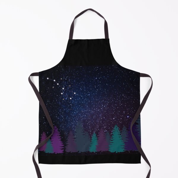 Item preview, Starry night in  the wood  designed and sold by AnahisRose.