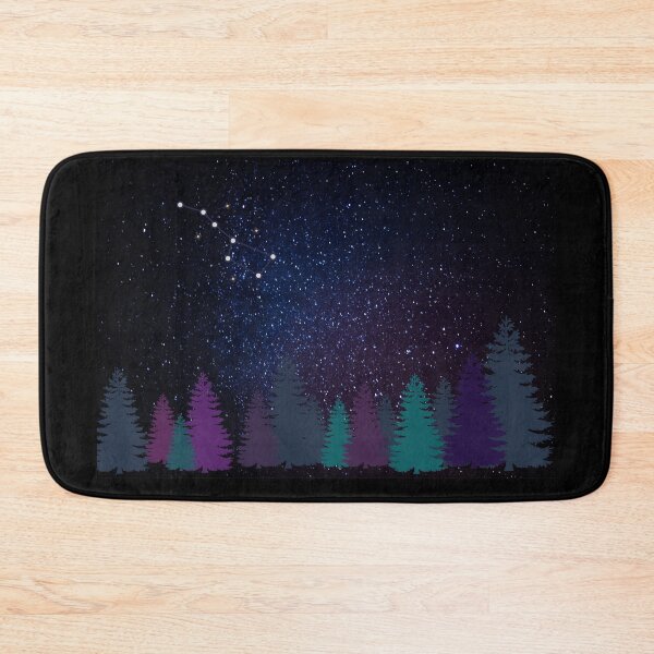 Item preview, Starry night in  the wood  designed and sold by AnahisRose.