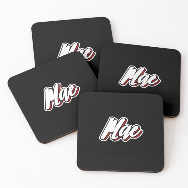 Item preview, Mae first name - hand lettering design designed and sold by sulies.