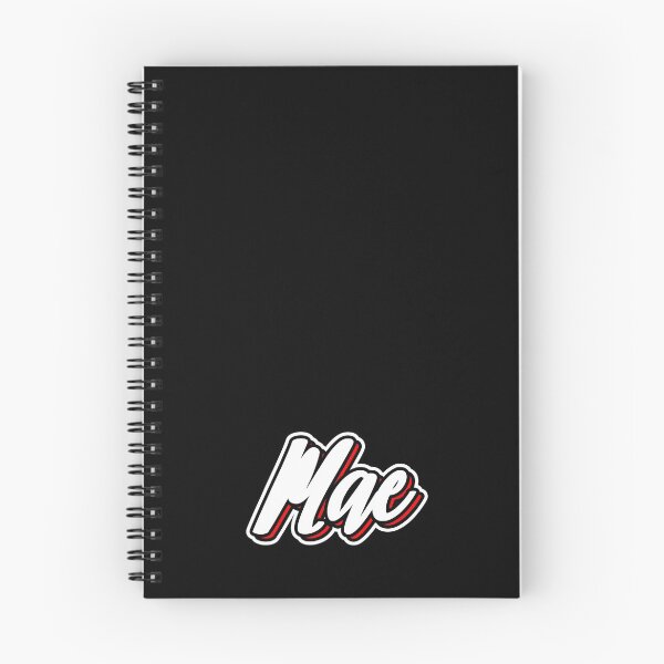 Item preview, Mae first name - hand lettering design designed and sold by sulies.