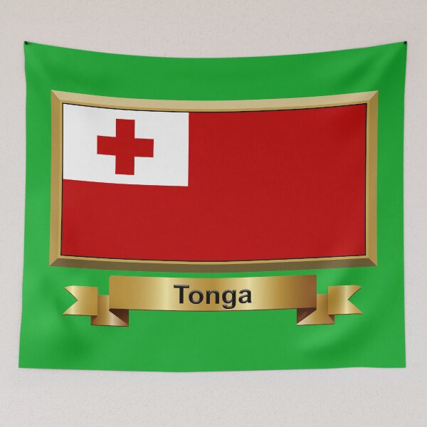 Item preview, Tonga Phone Cases Plus (9) designed and sold by mpodger.