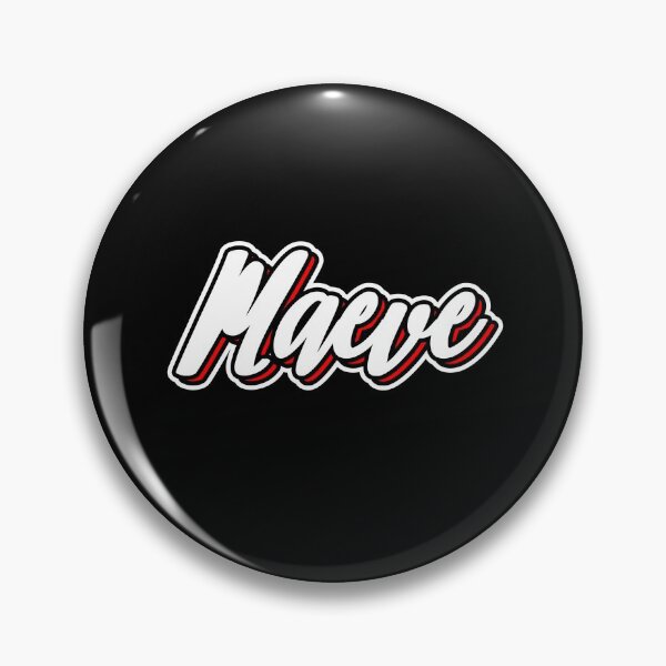 Item preview, Maeve first name - hand lettering design designed and sold by sulies.