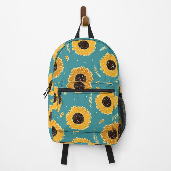 Item preview, Many Sunny Yellow Flowers Pattern designed and sold by vpessagno.