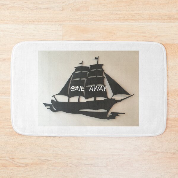 Item preview, Sailing away - into the blue designed and sold by achgottchen.