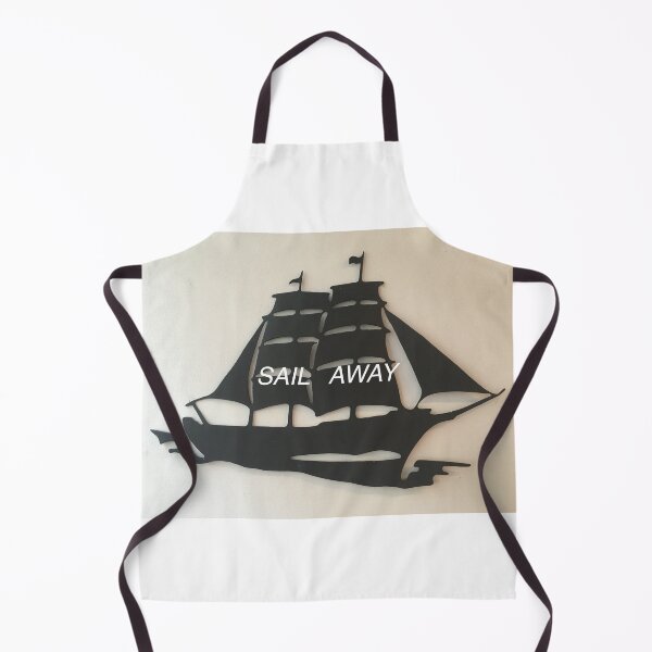 Artikelvorschau, Sailing away - into the blue entworfen und verkauft von achgottchen.