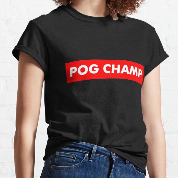 POG CHAMP Classic T-Shirt