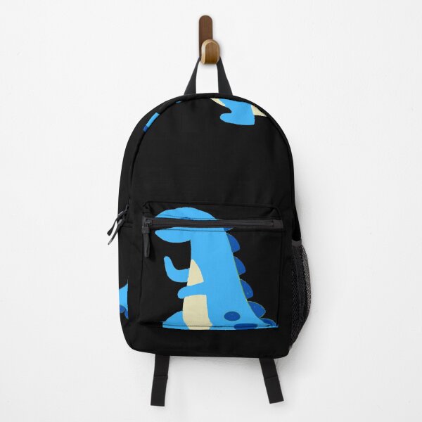Item preview, Blue Dinosaur Emoji Pattern designed and sold by kyds.