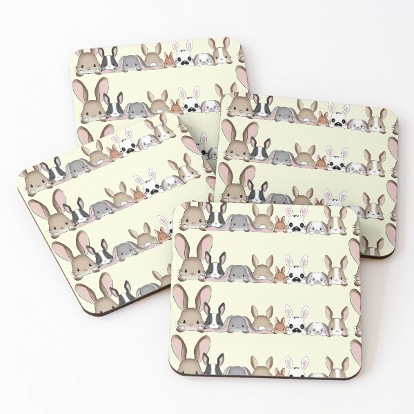 Item preview, The Bunny Family designed and sold by RuthieLord.
