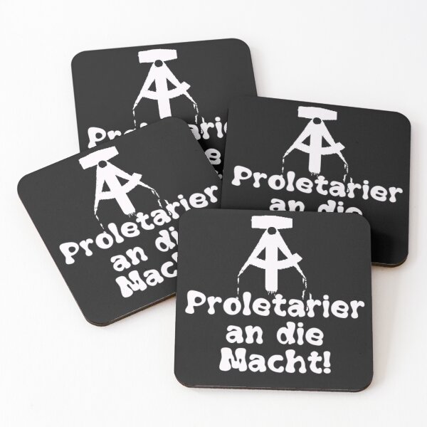 Item preview, Proletarians to power! designed and sold by neorevoxos.