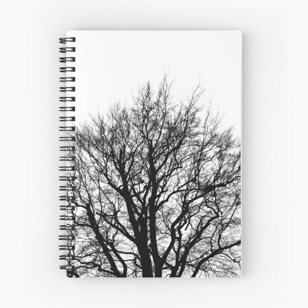 Item preview, Beech silhouette, monochrome designed and sold by paulboizot.