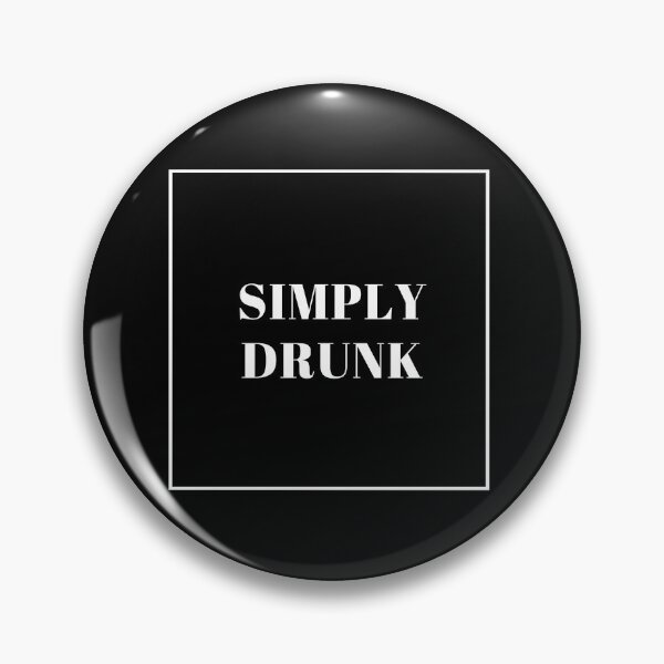 Artikelvorschau, Simply Drunk entworfen und verkauft von thegoodys.