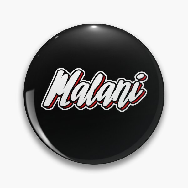 Item preview, Malani first name - hand lettering design designed and sold by sulies.