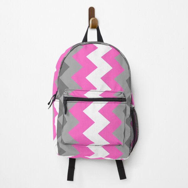 Item preview, Pride Flag Chevrons - Demigirl designed and sold by thesassypanda.