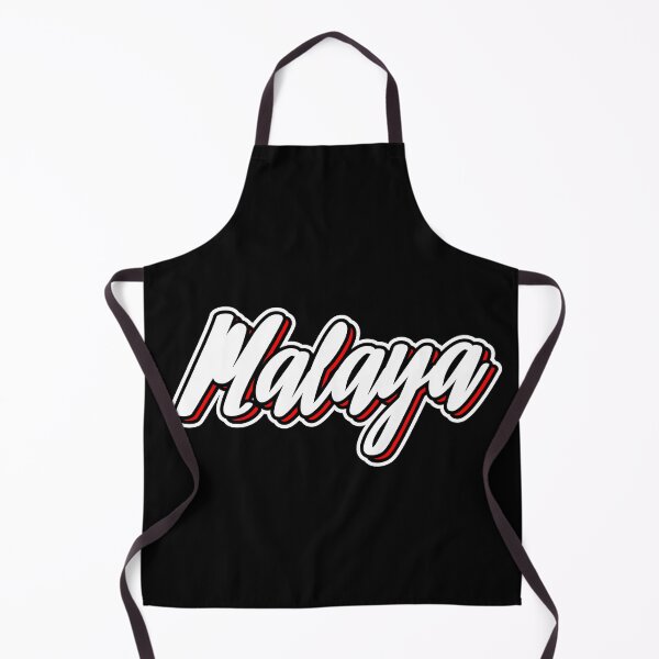 Item preview, Malaya first name - hand lettering design designed and sold by sulies.