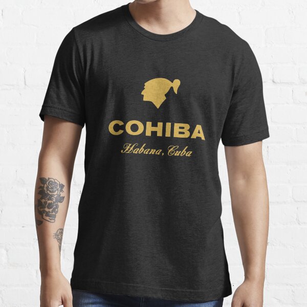 BEST SELLER - COHIBA Logo Merchandise Essential T-Shirt