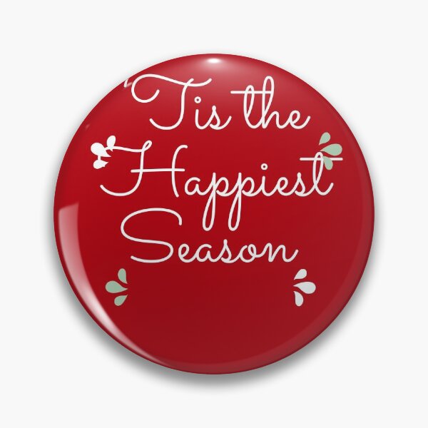 Item preview, The Happiest Season designed and sold by Gmaish.