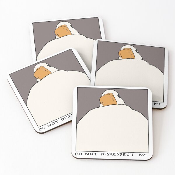 Item preview, Do not disrespect me designed and sold by mushroomfolk.