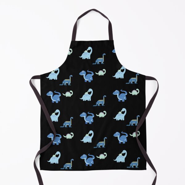 Item preview, Blue Dinosaur Emoji Pattern 5 designed and sold by kyds.