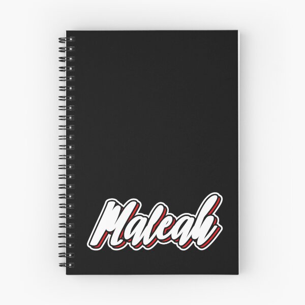 Item preview, Maleah first name - hand lettering design designed and sold by sulies.