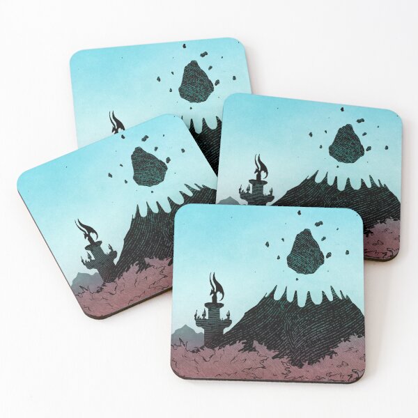 Item preview, The Dravanian Forelands designed and sold by rowanclair.
