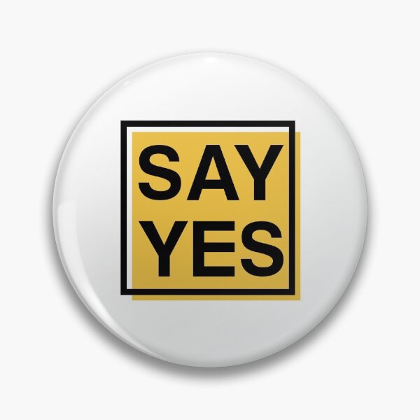 Item preview, Say Yes designed and sold by TM Selvam.