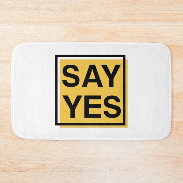Item preview, Say Yes designed and sold by TM Selvam.