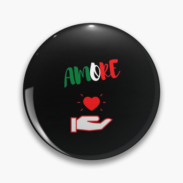 Artikelvorschau, AMORE mio (meine LIEBE) # 1 entworfen und verkauft von dolcevitateam.