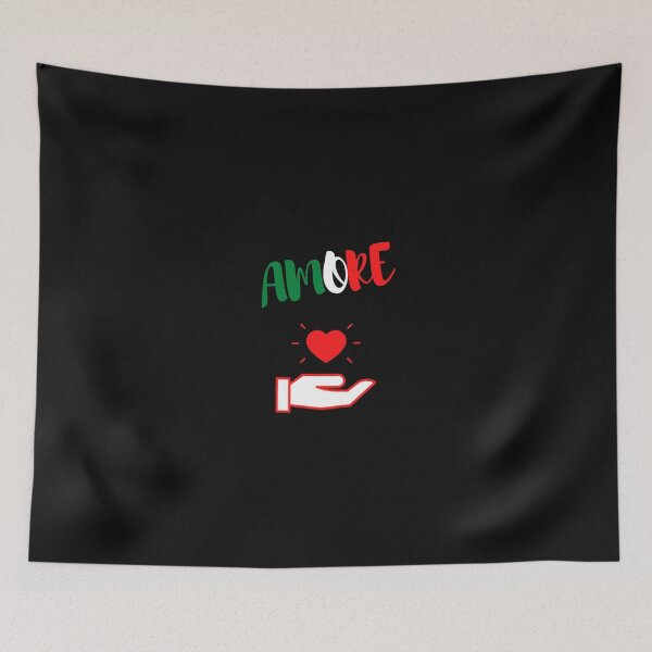 Artikelvorschau, AMORE mio (meine LIEBE) # 1 entworfen und verkauft von dolcevitateam.