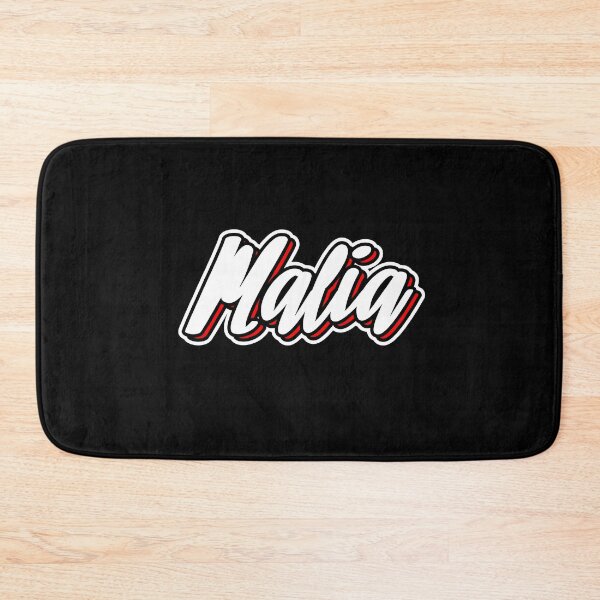 Item preview, Malia first name - hand lettering design designed and sold by sulies.