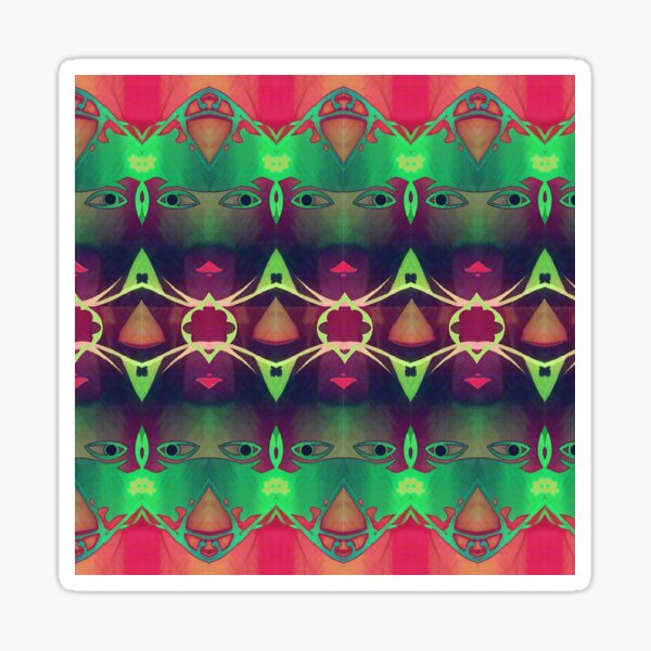 Buddha picture Sticker