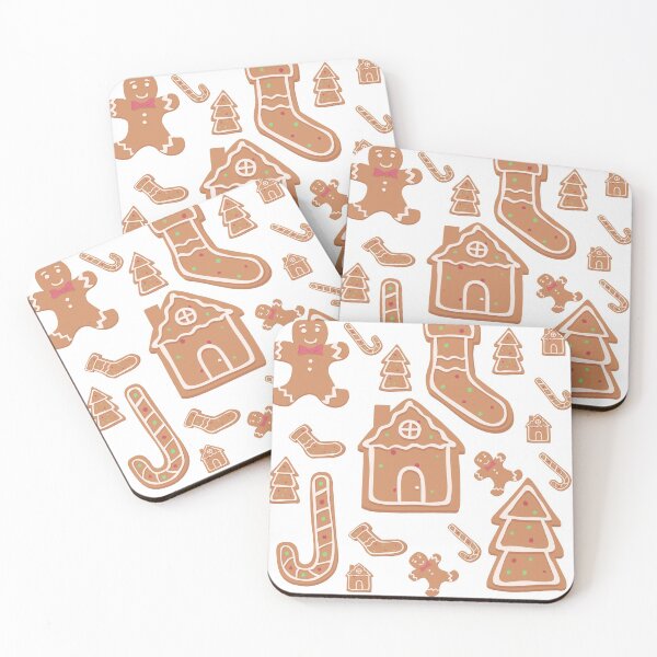 Item preview, Christmas Cookie Cute Pattern  designed and sold by Christeena-.