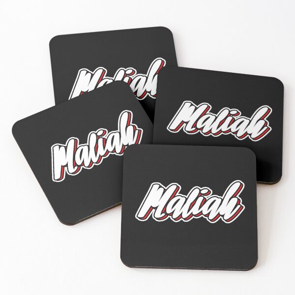 Item preview, Maliah first name - hand lettering design designed and sold by sulies.