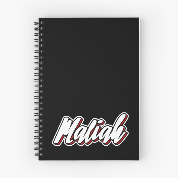 Item preview, Maliah first name - hand lettering design designed and sold by sulies.