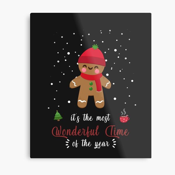 Item preview, IT'S THE MOST WONDERFUL TIME OF THE YEAR designed and sold by JohnNPeters.