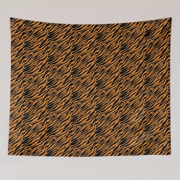 Item preview, Tiger Skin designed and sold by HappinessTrade.