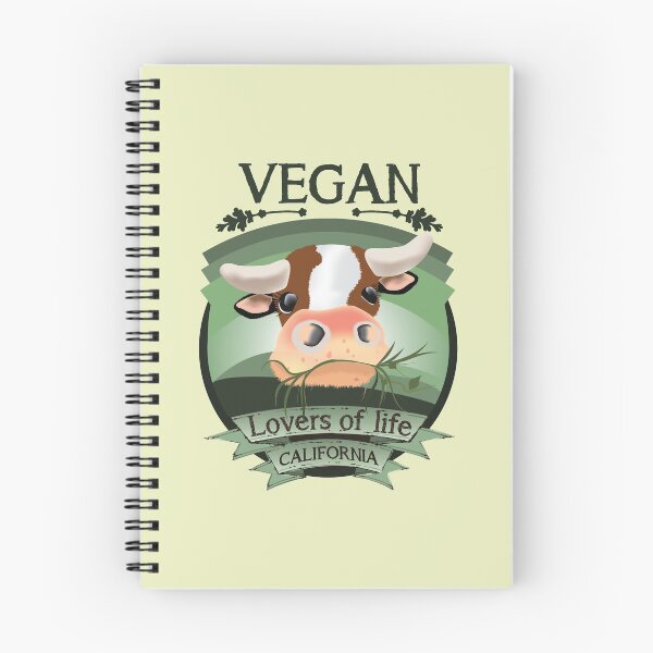 Item preview, Vegan - Lovers of life - California (dark lettering) designed and sold by Arteria Mix.
