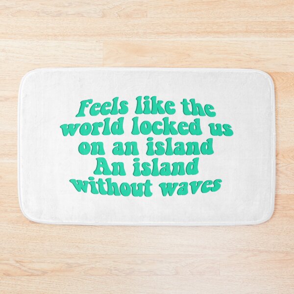 Item preview, Everywhere lyrics designed and sold by RafaTakami.