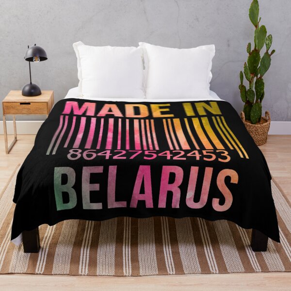 Item preview, Made in Belarus in Watercolor designed and sold by XCIV.