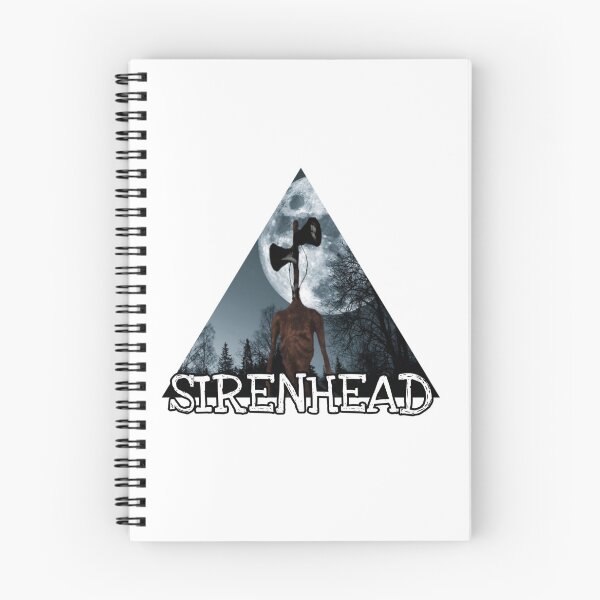 Item preview, Triangle sirenhead designed and sold by TextTees&More.