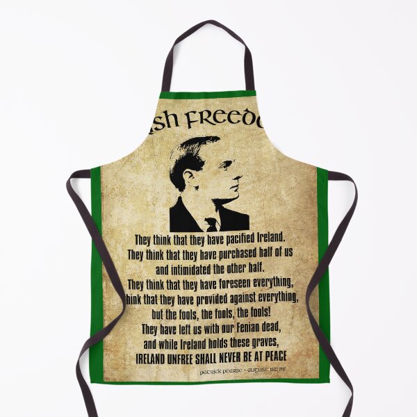 Item preview, Ireland Unfree Shall Never Be at Peace designed and sold by -Ireland-.