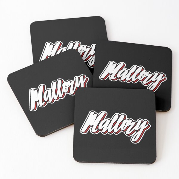 Item preview, Mallory first name - hand lettering design designed and sold by sulies.