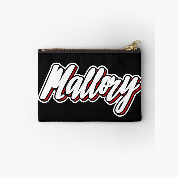 Item preview, Mallory first name - hand lettering design designed and sold by sulies.