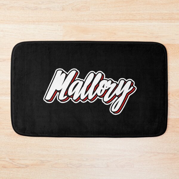 Item preview, Mallory first name - hand lettering design designed and sold by sulies.