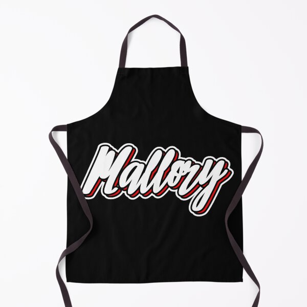 Item preview, Mallory first name - hand lettering design designed and sold by sulies.