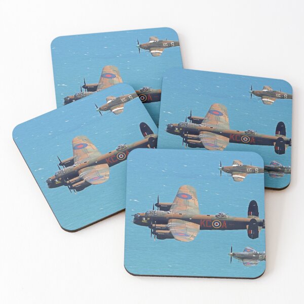 Item preview, Battle of Britain Memorial Flight Eastbourne  3 designed and sold by Colin  Williams Photography.