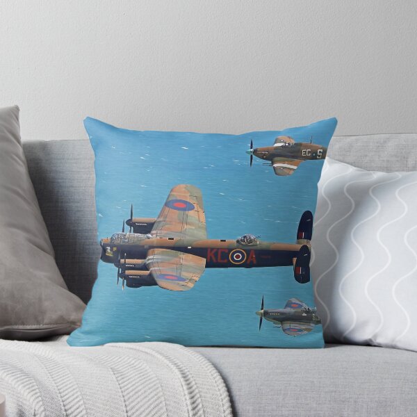 Item preview, Battle of Britain Memorial Flight Eastbourne  3 designed and sold by Colin  Williams Photography.