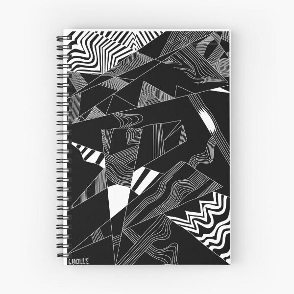 Item preview, 'Line Composition' design by LUCILLE designed and sold by LUCILLEART.