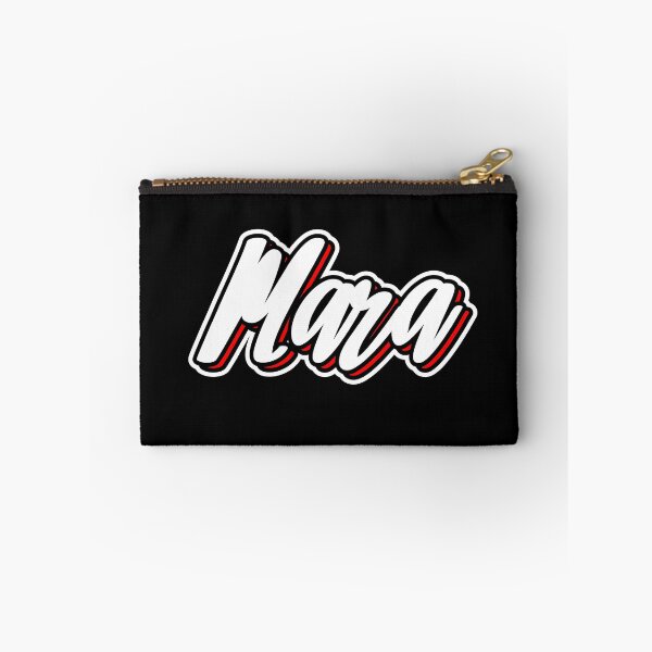 Item preview, Mara first name - hand lettering design designed and sold by sulies.