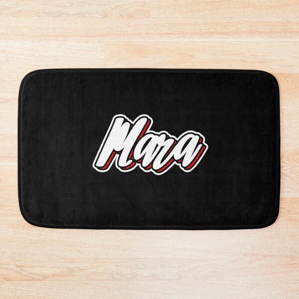 Item preview, Mara first name - hand lettering design designed and sold by sulies.
