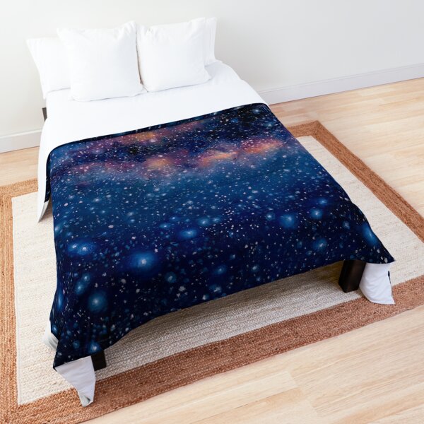 Look into eternity Comforter